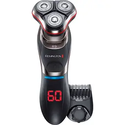 Електробритва Remington Ultimate Series R9 чорна (XR1570) - мініатюра 3