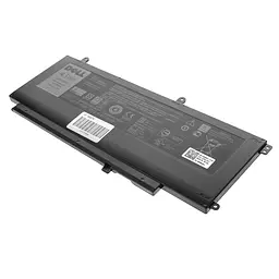 Акумулятор для ноутбука Dell 4P8PH (Inspiron 15 5547, 5558, 5565, 7537, 7547, 7548) 11.1V 3870 mAh 43Wh Black - мініатюра 2