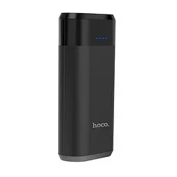 Додаткова батарея Hoco B35A Entourage (5200mAh) Black - мініатюра 4