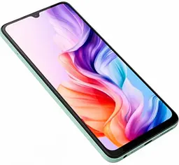 Смартфон ZTE Nubia V70 Max 6/128GB Green (UA UCRF) - мініатюра 3