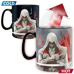 Чашка хамелеон AbyStyle Assassin's Creed The Assassins 460 мл - мініатюра 3