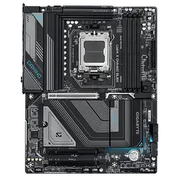Материнська плата Gigabyte X870 Gaming X Wi-Fi 7 Socket AM5 (X870 GAMING X WIFI7) Б/В - мініатюра 2