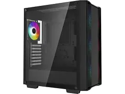 Корпус Deepcool CC560 ARGB V2 (R-CC560-BKTAA4-G-2) - мініатюра 2