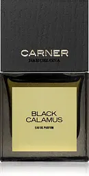 Оригінал Carner Barcelona Black Calamus 50 мл Парфумована вода - мініатюра 1
