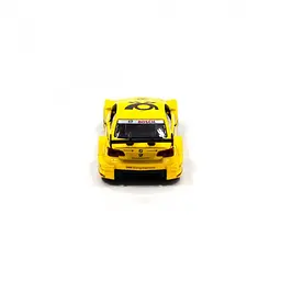 Автомодель - BMW M3 DTM (жовтий) - мініатюра 7