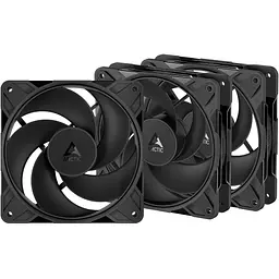 Вентилятор Arctic P14 Pro Reverse Чорний - 3 Pack (ACFAN00330A)