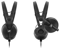 Навушники Sennheiser HD 25 Over-Ear (506909) - мініатюра 5
