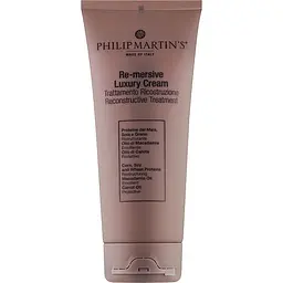 Засіб для глибокої реконструкції волосся Philip Martin's Re-Mersive Luxury Cream 200 мл - мініатюра 2