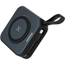 УМБ Energizer Magnetic Wireless 10000mAh 20W PD,AC зарядка,QI-15W, built-in USB-C,USB-А,USB-C In/Out - мініатюра 2