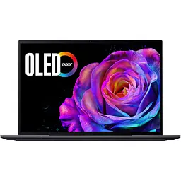 Ноутбук ACER Swift X 14 OLED SFX14-73G-91ZL, Intel Core Ultra 9 285H до 5.4GHz, 14.5" 2.8K, 32GB, SSD 2TB, NVIDIA GeForce RTX 5060 8GB, Windows 11 Home - мініатюра 5