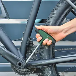Викрутка , Т-подібне руків'я, 160мм, сталь Bosch hoz0014136 - мініатюра 6