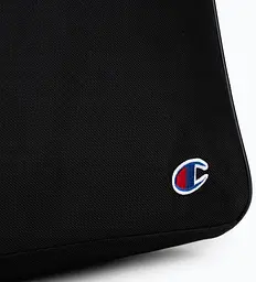 Спортивна сумка 30L Champion Training Bag Чорна з сірим - мініатюра 9