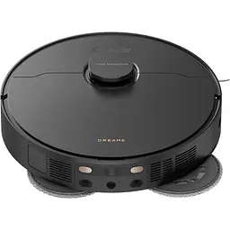 Робот-пилосос Dreame Vacuum Cleaner Bot X40 Ultra Black (RLX63CE-Bl) [110162] - мініатюра 3