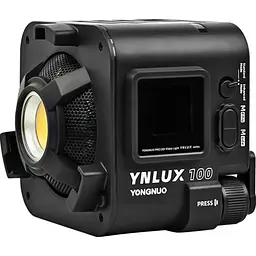 Студійне світло Yongnuo YNLUX100 LED Bi-Color [105635]