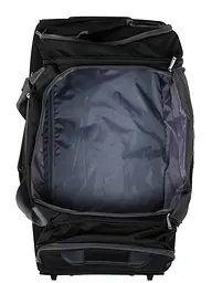 Велика сумка на колесах Airtex 819 Adrastée 80х37x40 см 88 л Чорна (Black) - мініатюра 8