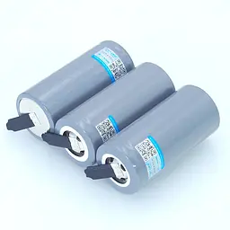Акумулятор VariCore 32700 LIFE-PO4 6500mAh 3.2V VC-3265 N під паяння 55A Сірий (2906230726) - мініатюра 6