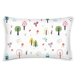 Дитяча постіль без простирадла COLORFUL FOREST CS1 COSAS (4822052259078) - мініатюра 3