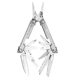Мультитул Leatherman Free P4 + синтетичний чохол (832642) [60734]