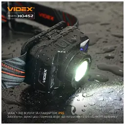 Ліхтар Videx 270Lm 5000K (VLF-H045Z) - мініатюра 5