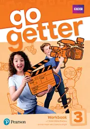 Go Getter 3 Workbook with Extra Online Practice - Дженніфер Хіт - мініатюра 6
