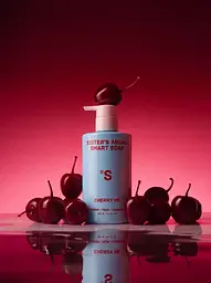 Smart-мило для рук Sister's Aroma Cherry Me 250 мл - мініатюра 3