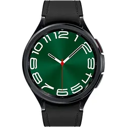 Смарт-годинник Samsung Galaxy Watch 6 Classic 47mm (R960N) Black (SM-R960NZKASEK) (Grade B) Seller Refurbished
