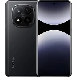 Смартфон Xiaomi Redmi Note 14 Pro+ 5G 8/256GB Midnight Black