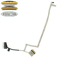 Шлейф матриці для ноутбука Dell (Vostro: 5481, V5481, Inspiron 5480) 30pin LED (450.0FJ01.0001)