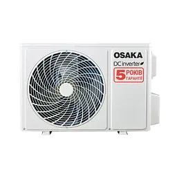 Кондиціонер Osaka INVERTER STV-24HH R-410а, дисплей, до -15 град. - мініатюра 3