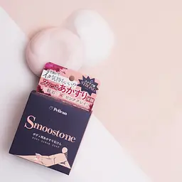 Мило-скраб для тіла Pelican Smoostone Body Scrub Soap 80 г - мініатюра 4