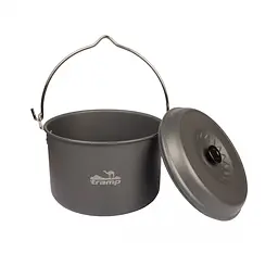 Казанок Tramp алюмінієвий 5L (TRA-UTRC-040) - мініатюра 2