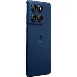 Мобільний телефон Motorola Edge 60 12/256GB Gibraltar Sea (PB7H0031RS) - мініатюра 11