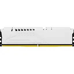Модуль пам'яті для комп'ютера DDR5 64GB (2x32GB) 5200 MHz FURY Beast White Kingston Fury (ex.HyperX) (KF552C40BWK2-64) - мініатюра 4