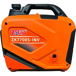Інверторний бензиновий генератор Zeko ZK7700S-INV [159504]