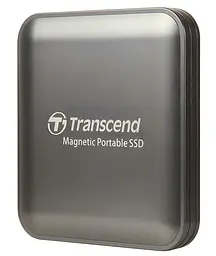 Накопичувач SSD Transcend SSD 2TB External SSD 3D NAND TLC Iron Gray (TS2TESD420C)