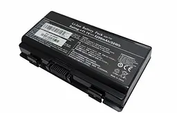 Акумулятор для ноутбука A32-X51 11.1V Black 5200 mAh