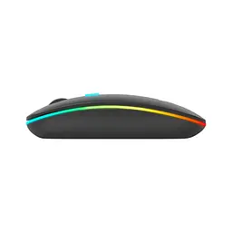 Мишка Xtrike ME GW-113 Bluetooth RGB Black (GW-113) - мініатюра 4