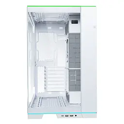 Корпус Lian Li O11 Dynamic EVO RGB White (G99.O11DERGBW.00) без БЖ - мініатюра 4