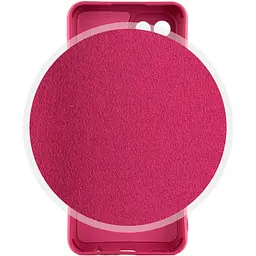 Чохол Lakshmi Case Silicone Cover Lakshmi Full Cam для Samsung Galaxy A05 Marsala [97230] - мініатюра 3