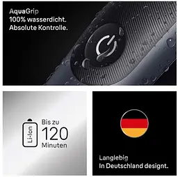 Тример Braun All-in-One Series 7 AIO7540 (80789907) - мініатюра 6