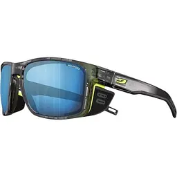 Окуляри Julbo Shield Spectron HD 4 Polarized Black/Blue (1052-J5069515)