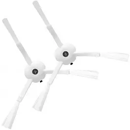 Набір чистячих елементів RoboRock для робота-пилососа Xiaomi RoboRock S6/S6 MaxV/S6 Pure/S50/S55/S5 Max/E5/E4/Sweep One Vacuum Cleaner DefWhite (FTRIN1-DEF-1) - мініатюра 6