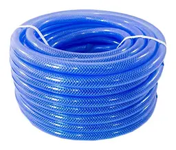 Шланг для поливу Evci Plastik EXPORT 3-шаровий Ø 3/4" 20 м синій 30412 - мініатюра 2