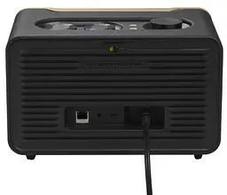 Портативна акустика JBL Authentics 200 Black (JBLAUTH200BLKEP) - мініатюра 3