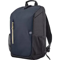 Рюкзак міський HP Travel 18L 15.6" Laptop Backpack / Blue Night (6B8U7AA)