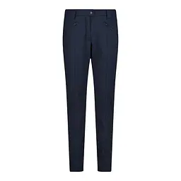 Штани CMP Women`s Softshell Trousers with Exposed Stitched Detailing at the Front Dark Blue M (1097-3A11266-N950 40)