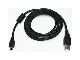 Кабель Cablexpert CCF-USB2-AM5P-6
