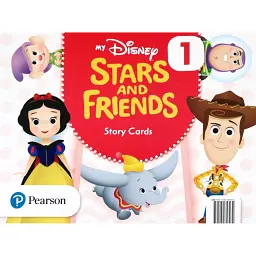 My Disney Stars and Friends. Level 1. Storycards -