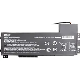 Акумулятор PowerPlant для ноутбуків HP ZBook 15 G3 (VV09XL) 11.4V 4600mAh (NB461400)