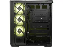 Корпус MSI MAG PANO 130R PZ Black - мініатюра 5